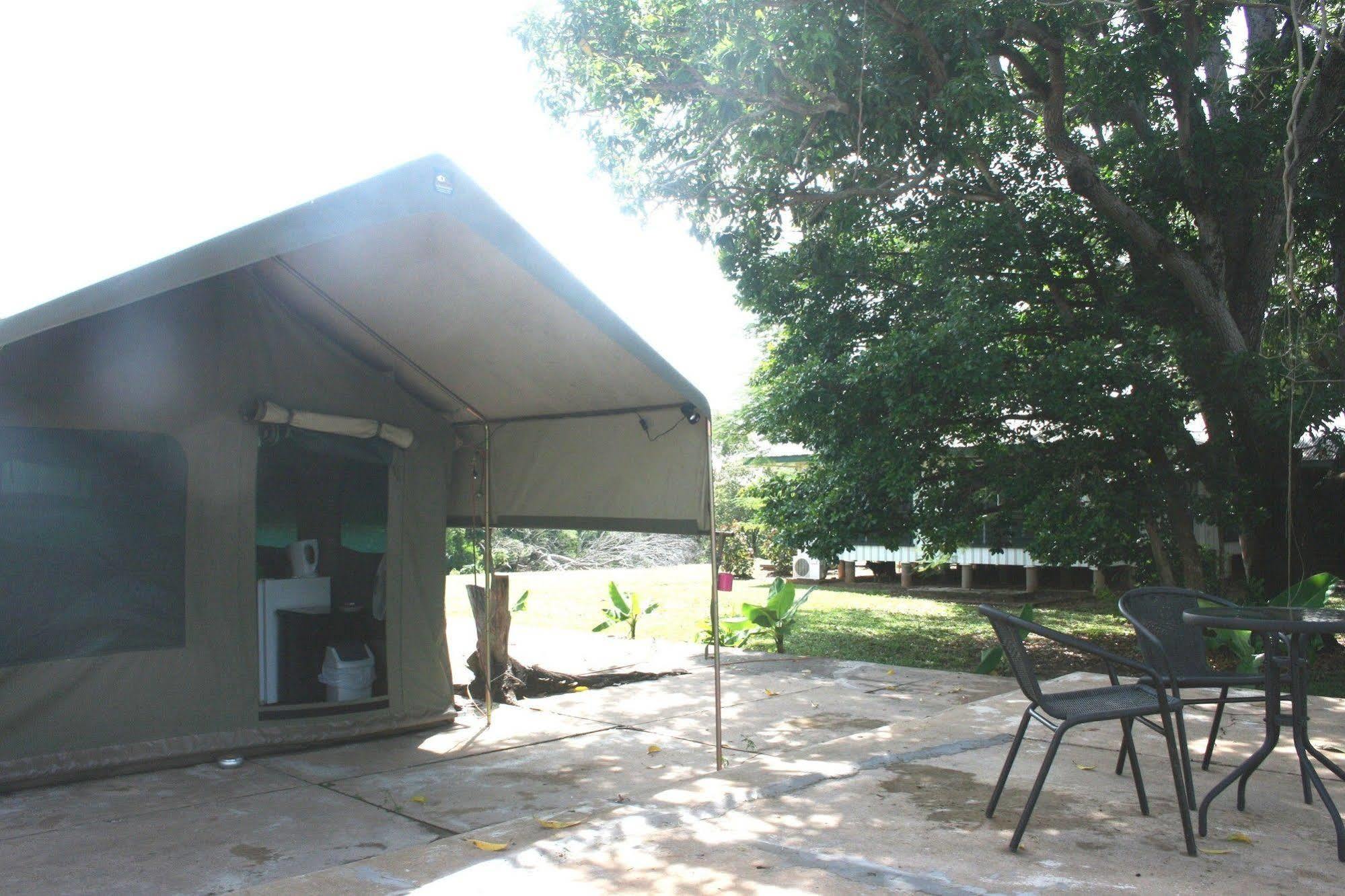 Mt Bundy Station Villa Batchelor Exteriör bild